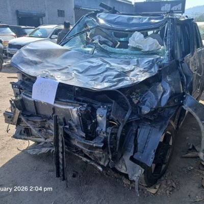 KIA Syros G1.0T 6MT HTX