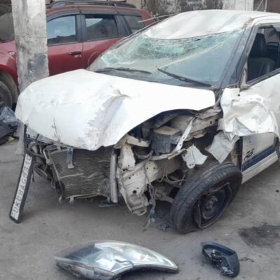 Maruti Suzuki Swift VXI BS IV