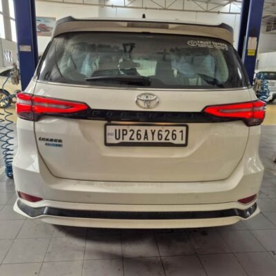 Toyota Fortuner EDITION AT