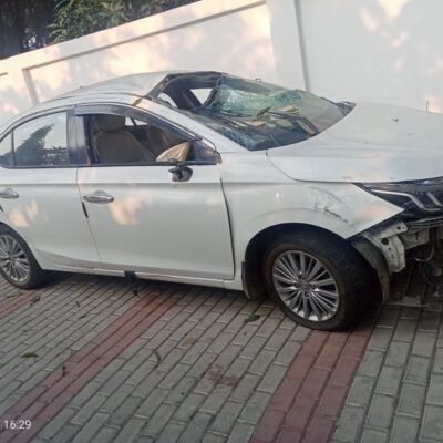 Honda City 5TH GEN V MT (I-DTEC)