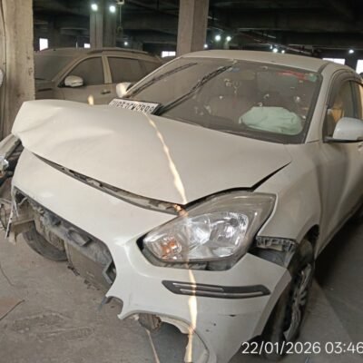 Maruti Suzuki Dzire VDI