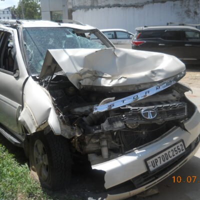 Tata Safari Storme VX 4X2