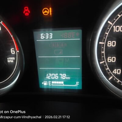 Maruti Suzuki Dzire VDI