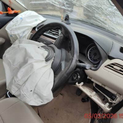 Maruti Suzuki Dzire VXI