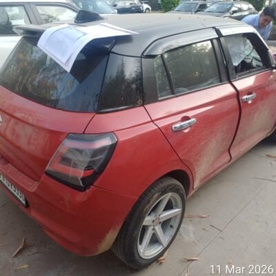Maruti Suzuki Swift LXI