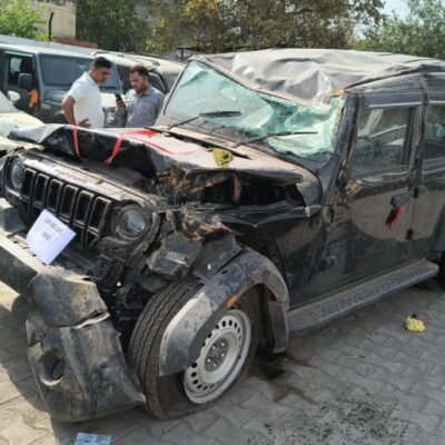 Mahindra Thar Roxx MX1 D MT RWD