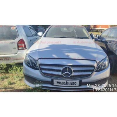 2020 Mercedes Benz E220 D