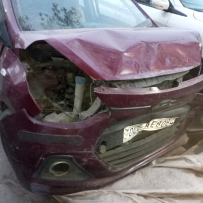 Hyundai Grand i10 MAGNA (M)