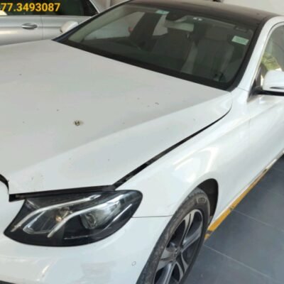Mercedes Benz E Class E220D