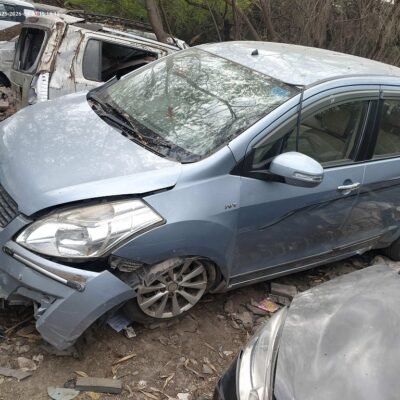 Maruti Suzuki Ertiga ZXI BS4