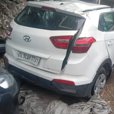 Hyundai Creta 1.6 VTVT E