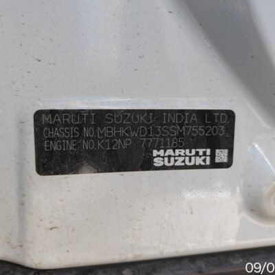 Maruti Suzuki Fronx Delta 6AB