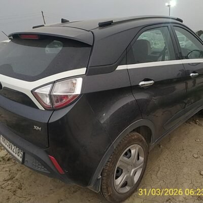 Tata Nexon XM 1.2 RTN BS4