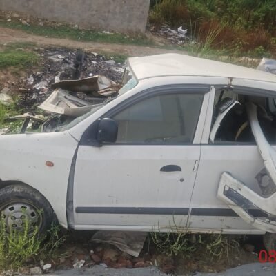 Hyundai Santro GI F L BSIV