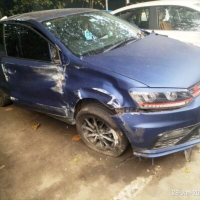 Volkswagen Polo GT 1.2 TSI