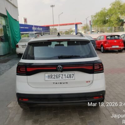 Volkswagen Taigun GT PLUS 1.5 TSI DSG