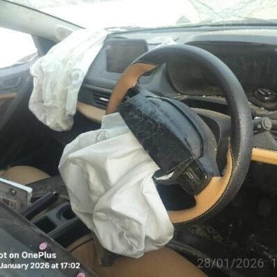 Tata Nexon SMART + S PMT ICNG