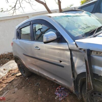 Mahindra KUV100 K4 MFALCOND 75