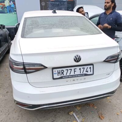 Volkswagen Virtus HIGHLINE 1.0 TSI AT