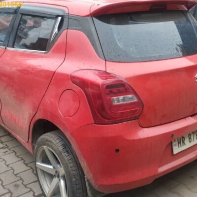 Maruti Suzuki Swift VXI