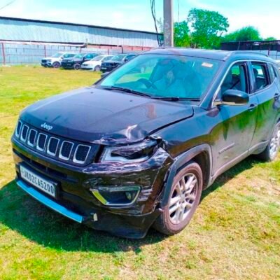 Jeep Compass Limited 2.0D