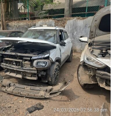 Hyundai Venue 1.5 CRDI MT S