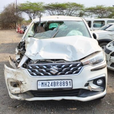 Maruti Suzuki Ertiga VXI (O) CNG