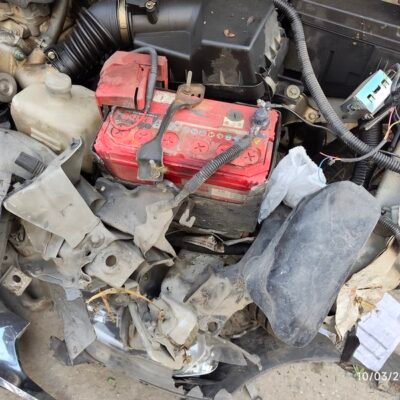 Honda WR-V VXMT I-DTECH M