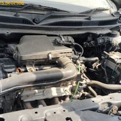 Maruti Suzuki Baleno ZETA