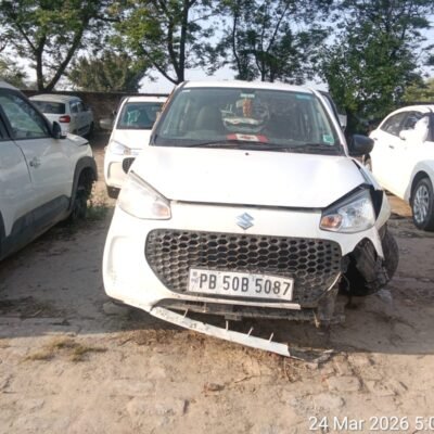 Maruti Suzuki Alto K10 VXI