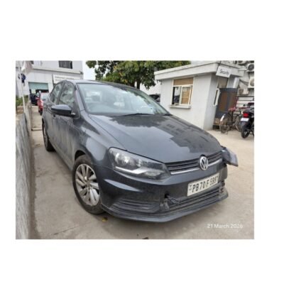 Volkswagen Ameo 1.0L MPI 56KW MT-COMFORTLINE