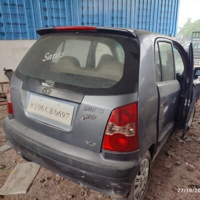 Hyundai Santro GLS