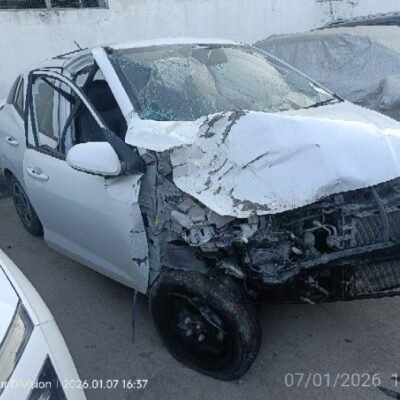 Hyundai Aura 1.2MT CNG S