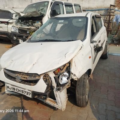 Maruti Suzuki Alto K10 VXI