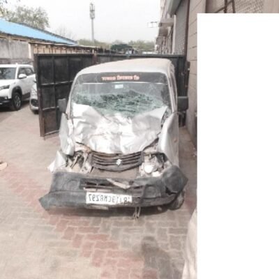 Maruti Suzuki Eeco 5 STR AC CNG