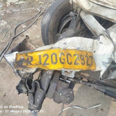 Mahindra CV Bolero PIK-UP CBC MS 1.3T