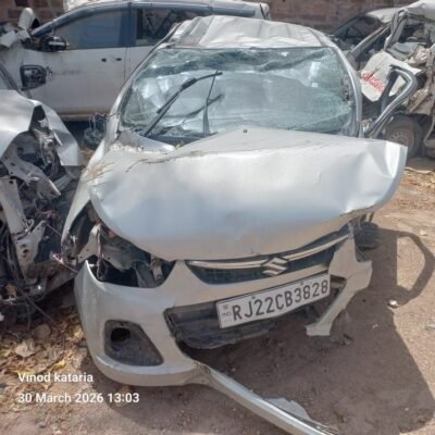 Maruti Suzuki Alto K10 B VXI