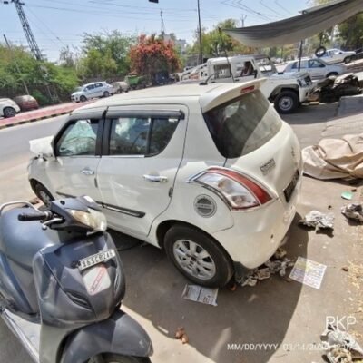 Maruti Suzuki Swift VDI
