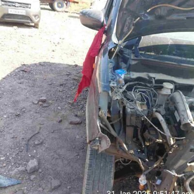 Maruti Suzuki S Presso vxi+