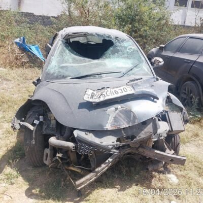 Tata Nexon XZ 1.2 RTN BS4