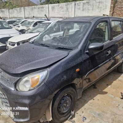 Maruti Suzuki Alto VXI+