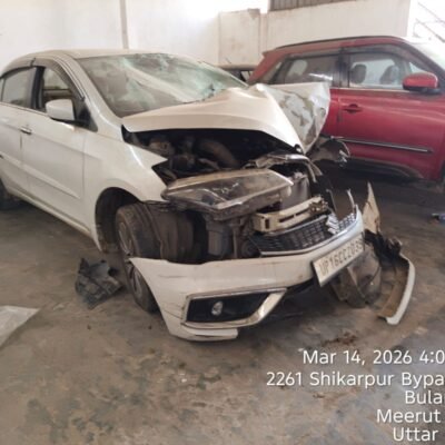 Maruti Suzuki Ciaz SMART HYBRID ALPHA