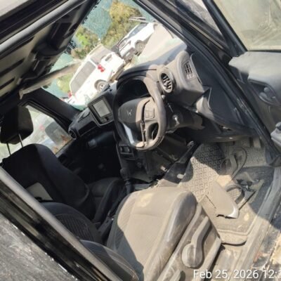 Mahindra Thar LX D MT 2WD 4S HT