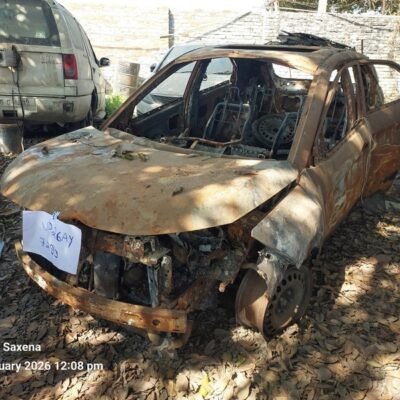 Tata Nexon PURE S PMT