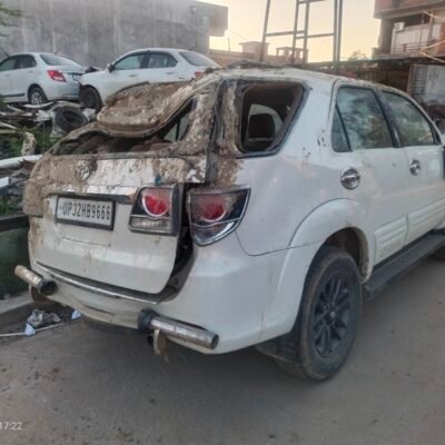 Toyota Fortuner 3.0L 2WD MT BS4