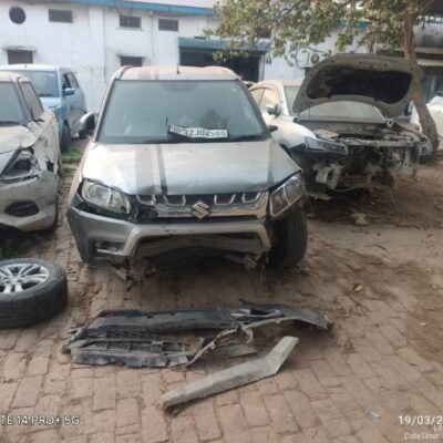 Maruti Suzuki Vitara Brezza ZDI+