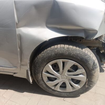 Maruti Suzuki Swift VXI