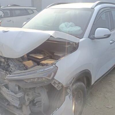 KIA Sonet D1.5 6MT HTX