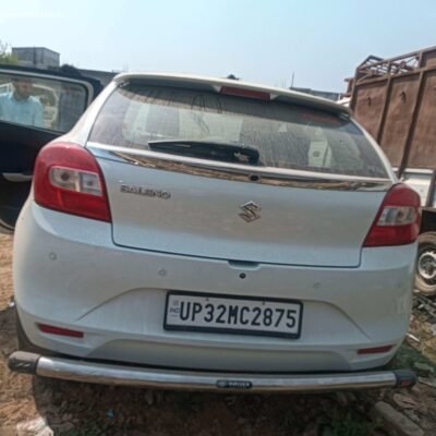 Maruti Suzuki Baleno ZETA PETROL