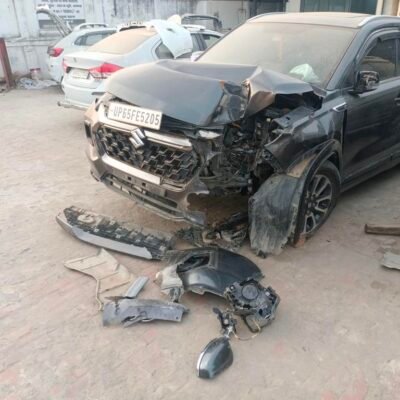 Maruti Suzuki Grand Vitara STRONG HYBRID ZETA+